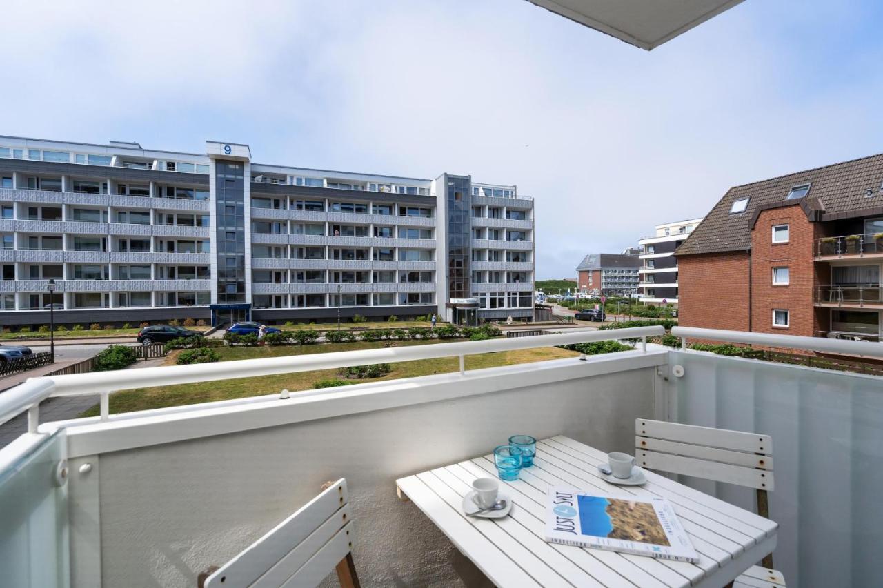Apartamento Sylter Residenz Westerland Exterior foto